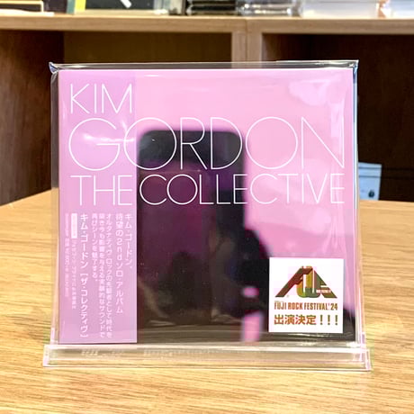 Kim Gordon / The Collective (国内盤CD)