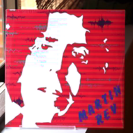 MARTIN REV / MARTIN REV ( LP )