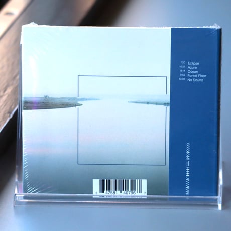 JESSIKA KENNEY & EYVIND KANG / AZURE（CD）