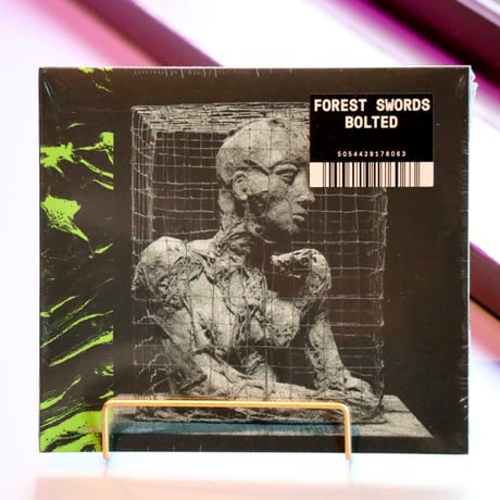 Forest Swords / Bolted（CD / 輸入盤）