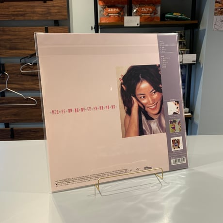 Faye Wong フェイ・ウォン / Anxiety (浮躁) (LP)