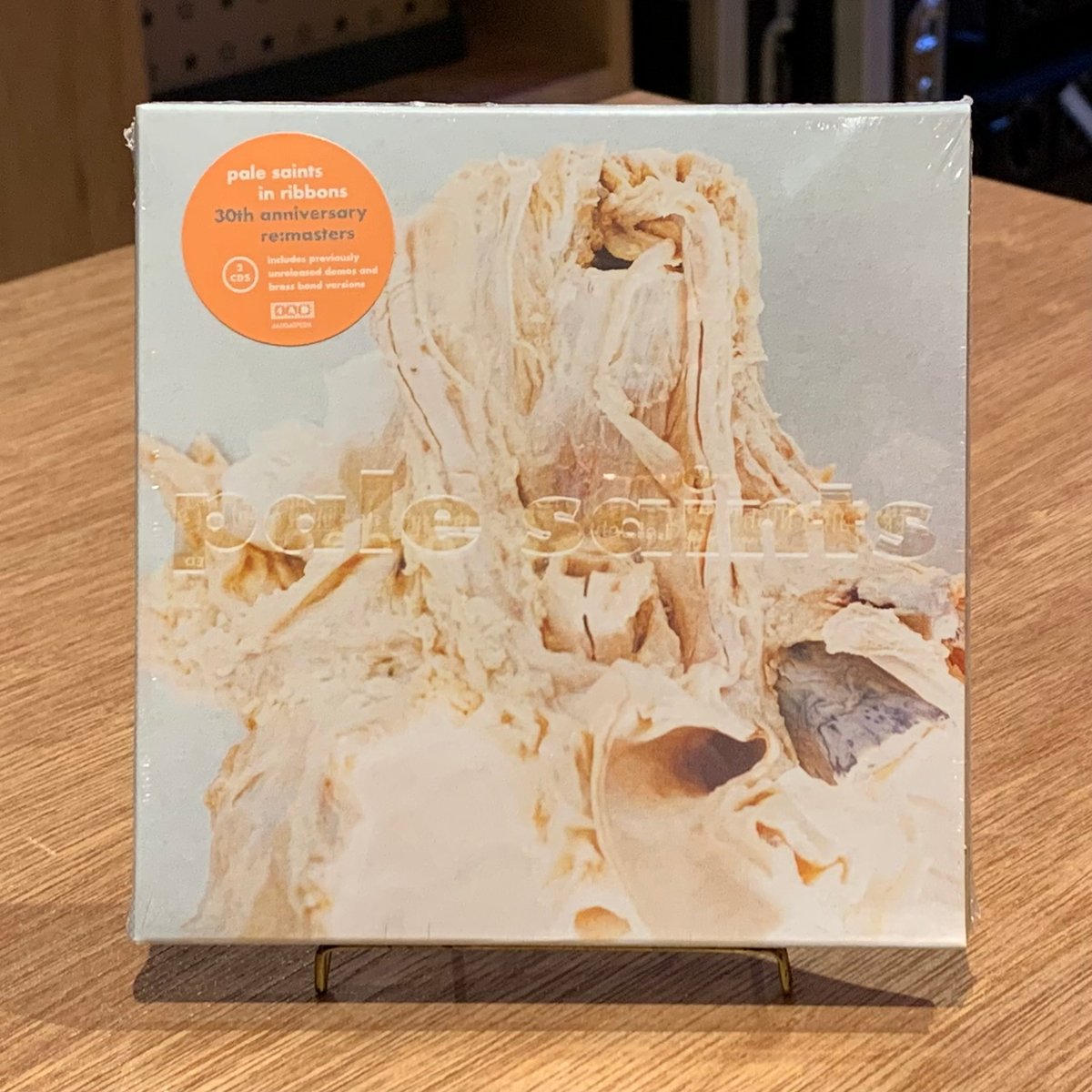 Pale Saints – In Ribbons – CD (Album, Repress), [r11708328