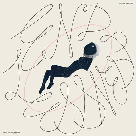 NALA SINEPHRO / Endlessness ( 輸入盤LP2枚組  日本語帯付き/ 解説書封入 )