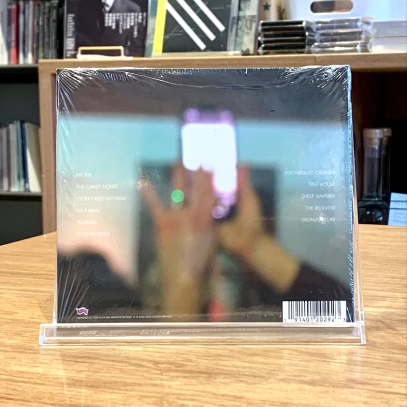 Kim Gordon / The Collective (輸入盤CD) | ヨムキクノム ON