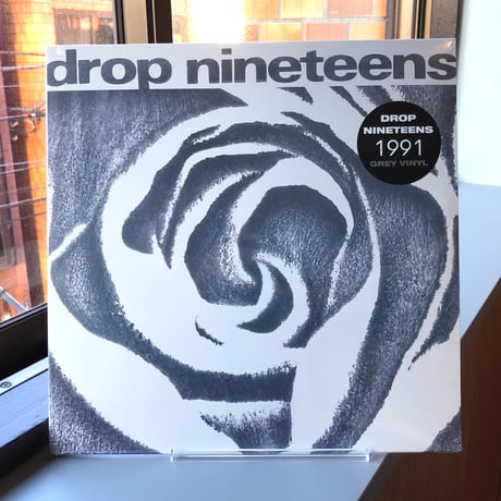 Drop Nineteens / 1991 (LP - Grey Vinyl)