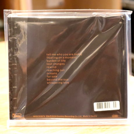 Beth Gibbons / Lives Outgrown ( CD )
