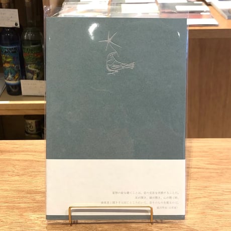 星形の庭 / 距離を含んだ色彩について(CD)