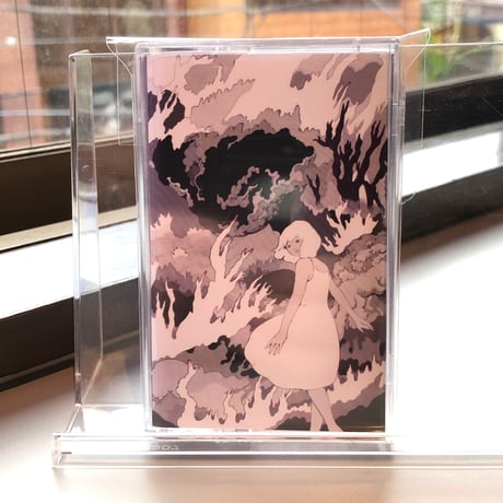 死んだ僕の彼女 / hades (the nine stages of change at the deceased remains) (Cassette Tape)