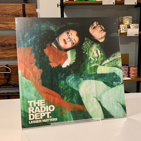 The Radio Dept. / Lesser Matters (LP)