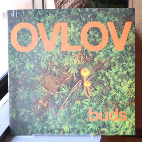 Ovlov / Buds (LP - GREEN VINYL)