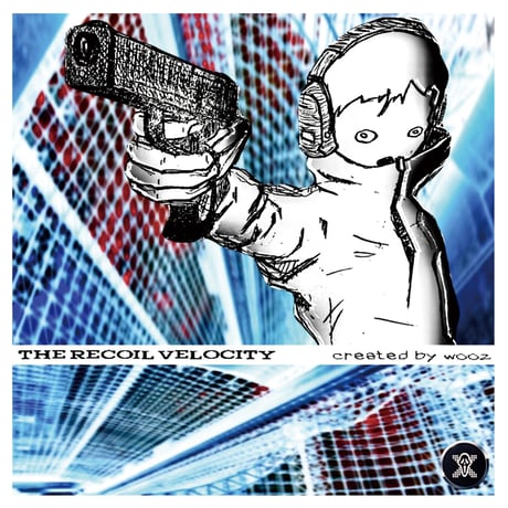 wooz / The Recoil Velocity (CD)