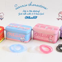 オーバンド×サンリオキャラクターズ缶予約【6月27日発売】