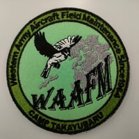 西部方面航空野整備隊　Ver.2024