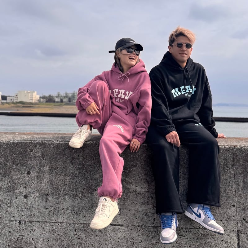 超撥水スウェットパンツ | MFAVY