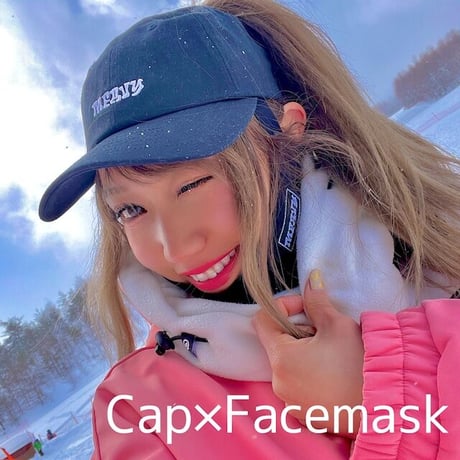 MFAVY ポニーテールCAP