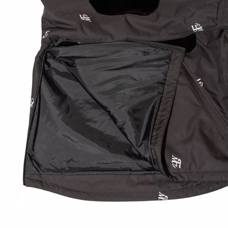 ジャケット　スノーウェア　Black