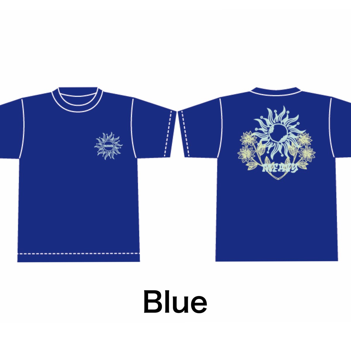SunFlower ドライTシャツ | MFAVY