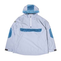 ジャケット　スノーウェア　Saxe Blue