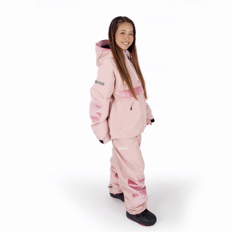 パンツ スノーウェア Pink | MFAVY パンツ スノーウェア Pink | MFAVY