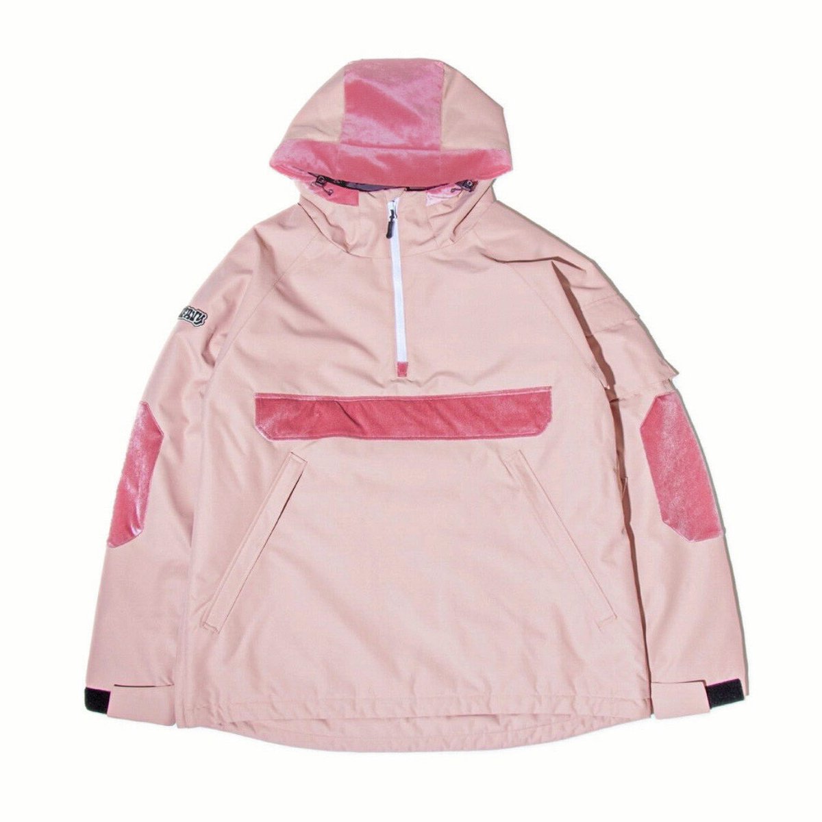 ジャケット スノーウェア Pink | MFAVY