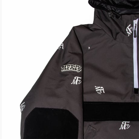 ジャケット　スノーウェア　Black