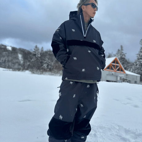 パンツ     スノーウェア   Black
