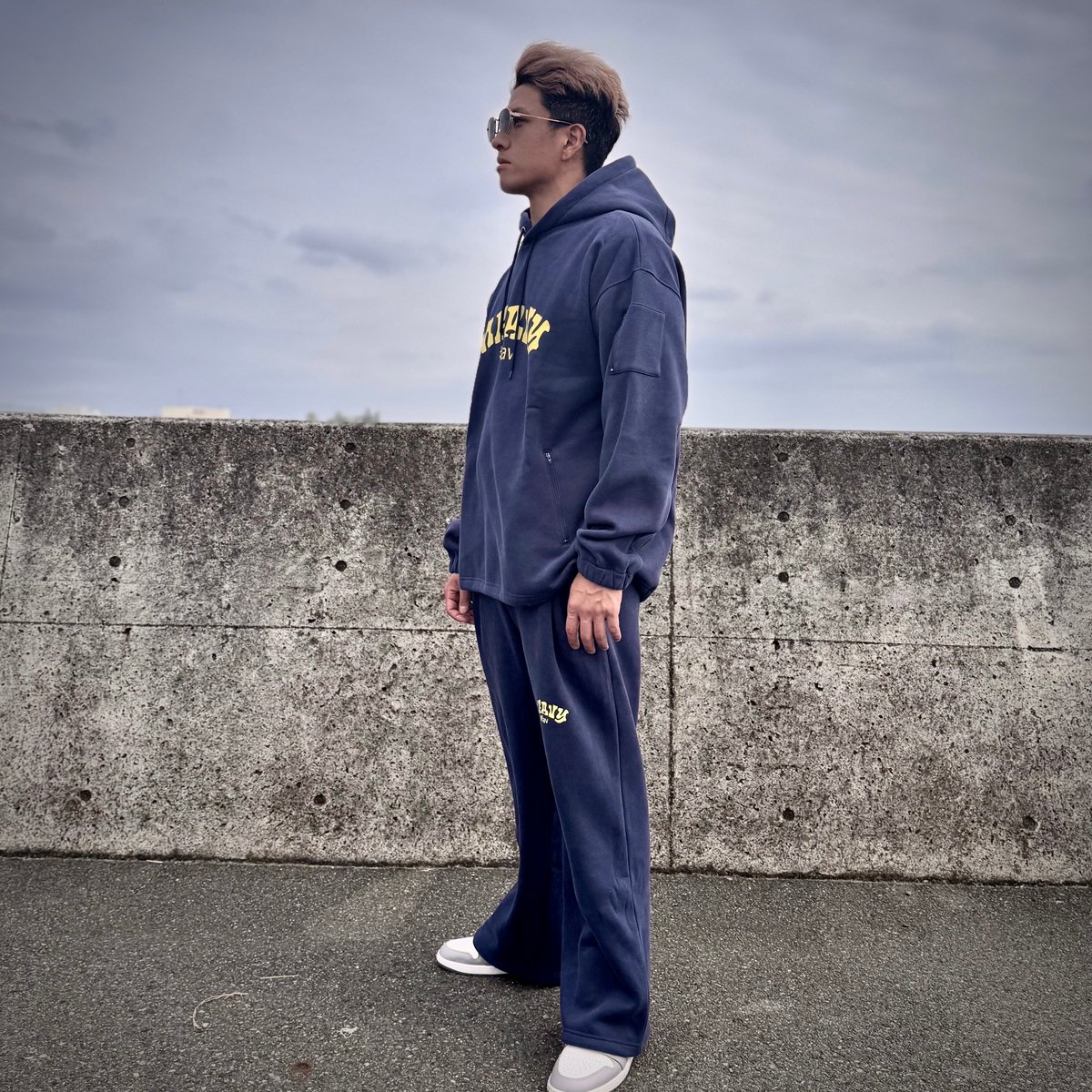 パーカーセットアップ | MFAVY パーカーセットアップ | MFAVY