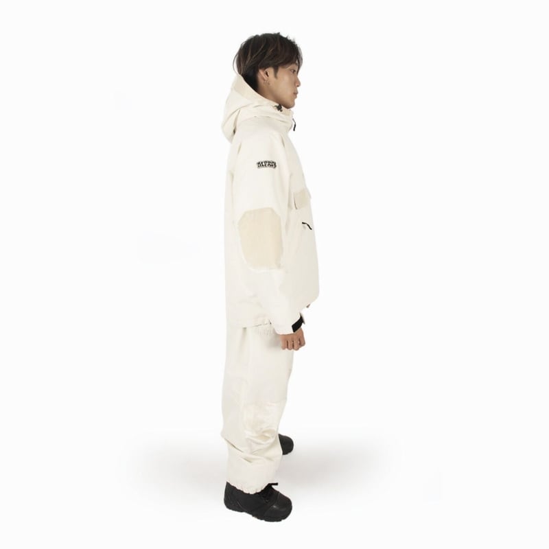 ジャケット スノーウェア Off White | MFAVY ジャケット スノーウェア Off White | MFAVY