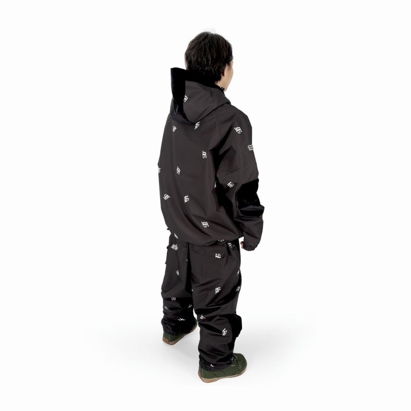 パンツ スノーウェア Black | MFAVY パンツ スノーウェア Black | MFAVY