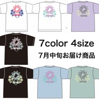 SunFlower オーバーTシャツ