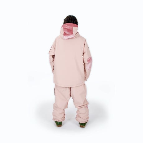 ジャケット　スノーウェア　Pink
