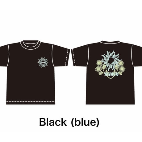 SunFlower オーバーTシャツ