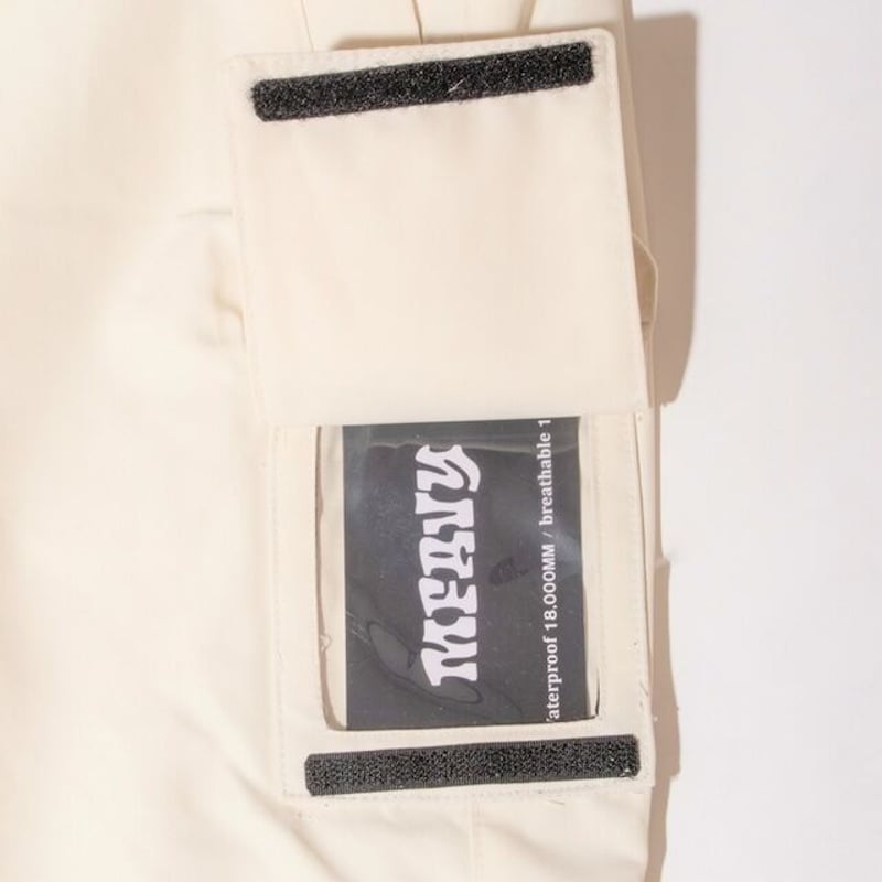 パンツ スノーウェア Black | MFAVY