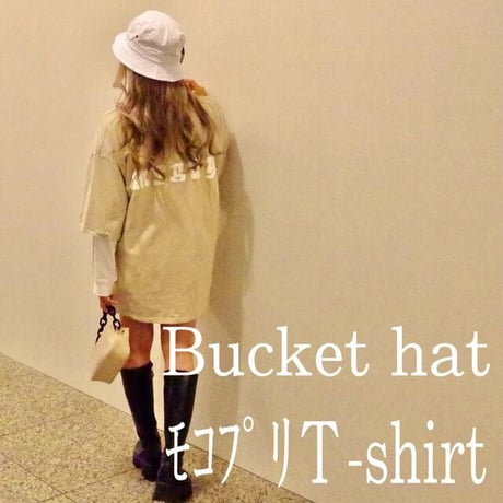 MFAVYバケットハット