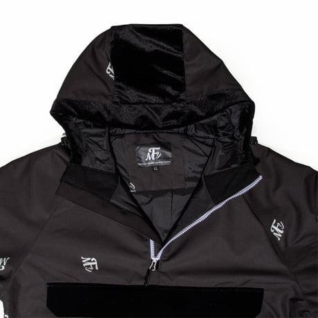 ジャケット　スノーウェア　Black