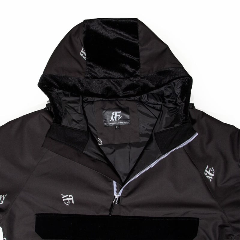 ジャケット スノーウェア Black | MFAVY ジャケット スノーウェア Black | MFAVY