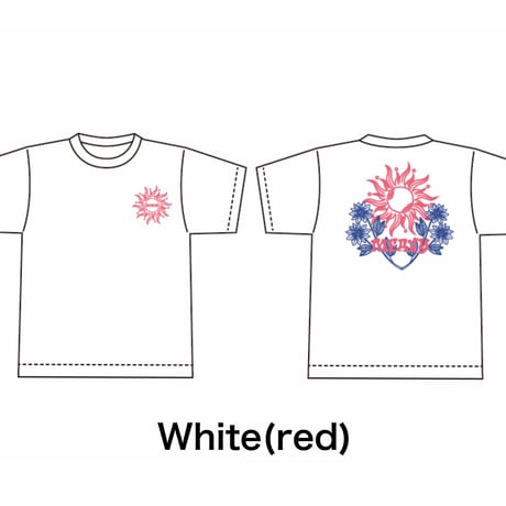 SunFlower オーバーTシャツ