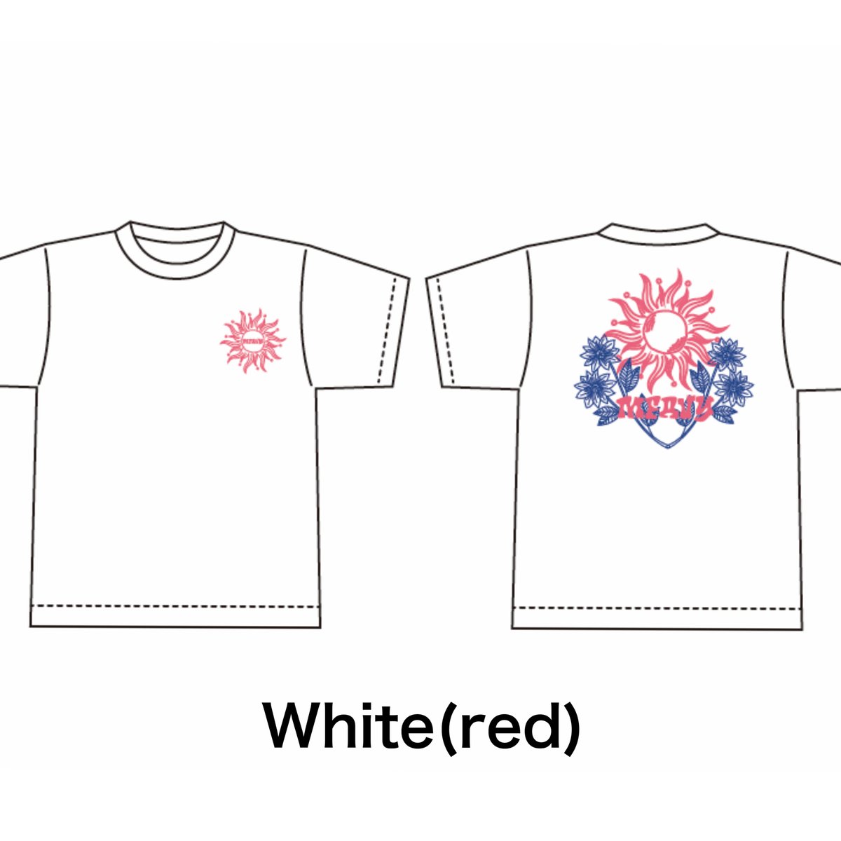 SunFlower ドライTシャツ | MFAVY