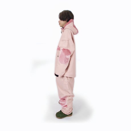 パンツ   スノーウェア     Pink