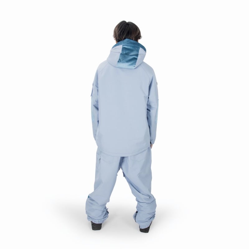 パンツ スノーウェア Saxe Blue | MFAVY