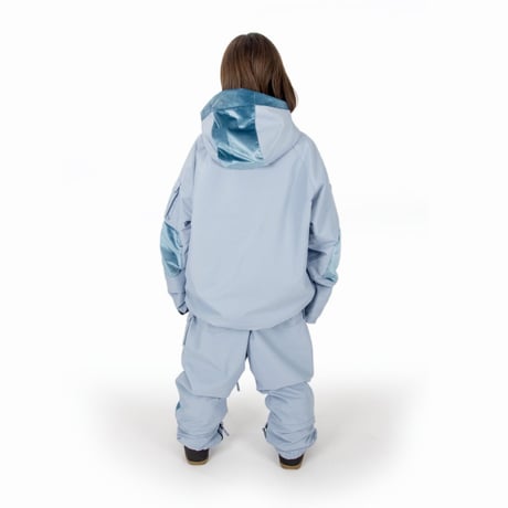 パンツ     スノーウェア   Saxe Blue