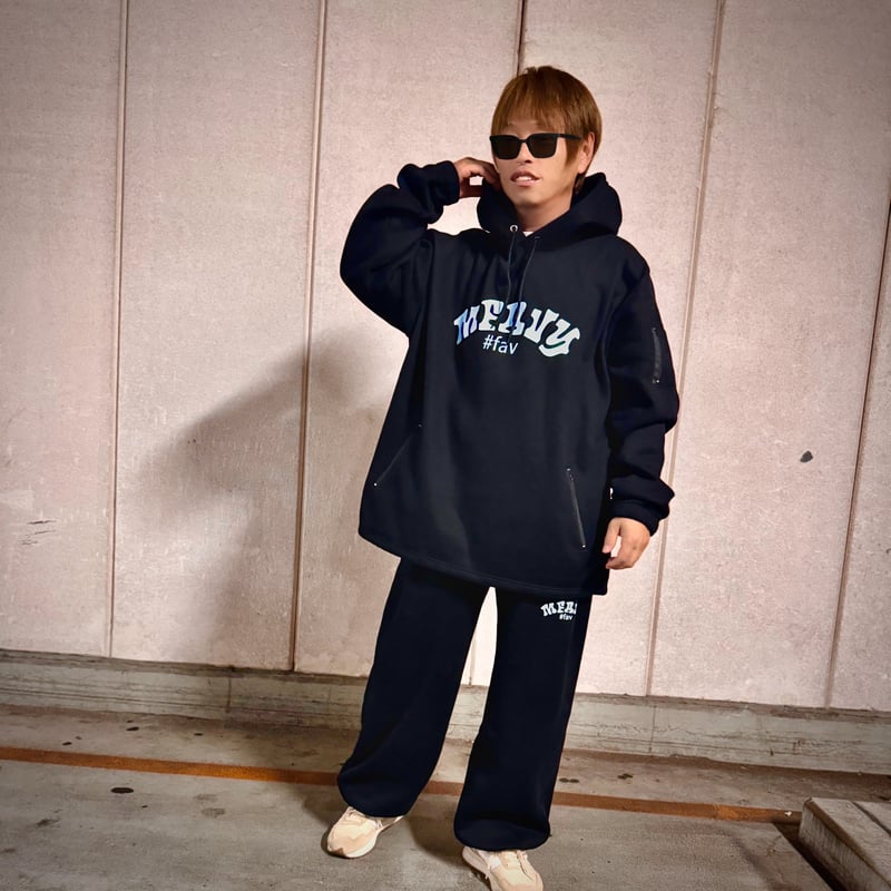 パーカーセットアップ | MFAVY パーカーセットアップ | MFAVY