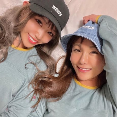 MFAVY ポニーテールCAP