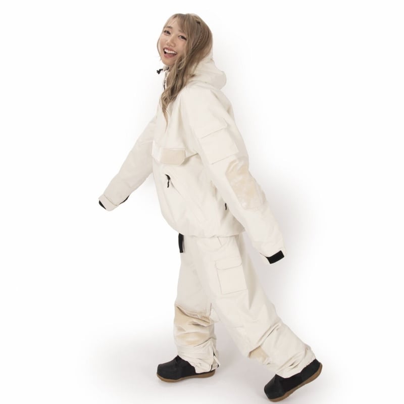 パンツ スノーウェア Off White | MFAVY パンツ スノーウェア Off White | MFAVY