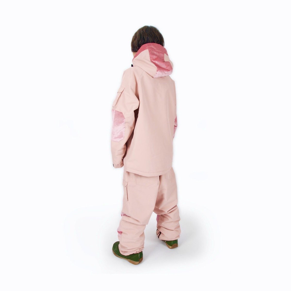 パンツ スノーウェア Pink | MFAVY