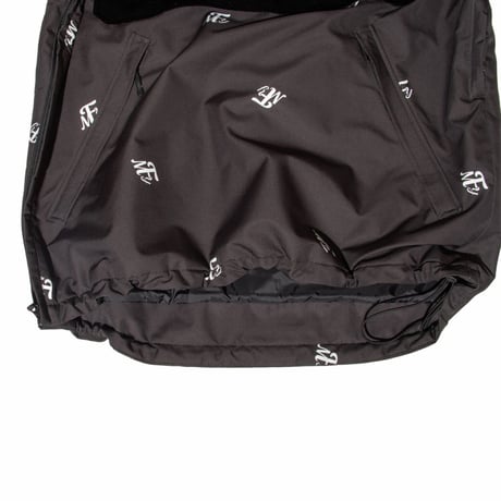 ジャケット　スノーウェア　Black