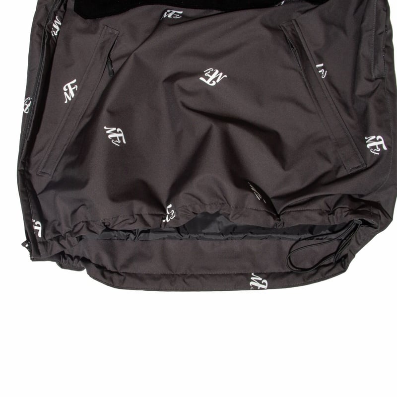 ジャケット スノーウェア Black | MFAVY ジャケット スノーウェア Black | MFAVY