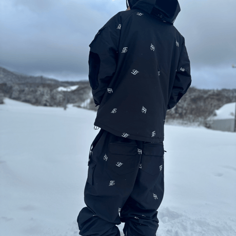 パンツ     スノーウェア   Black