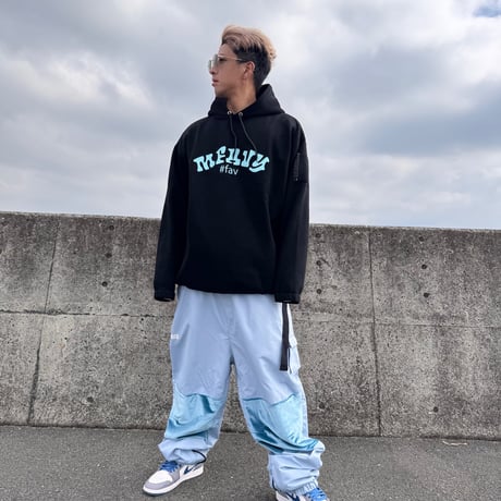 パーカーセットアップ