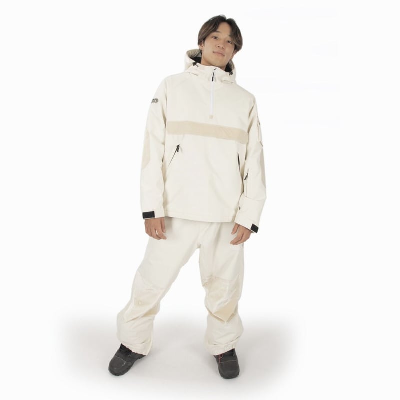 ジャケット スノーウェア Off White | MFAVY ジャケット スノーウェア Off White | MFAVY